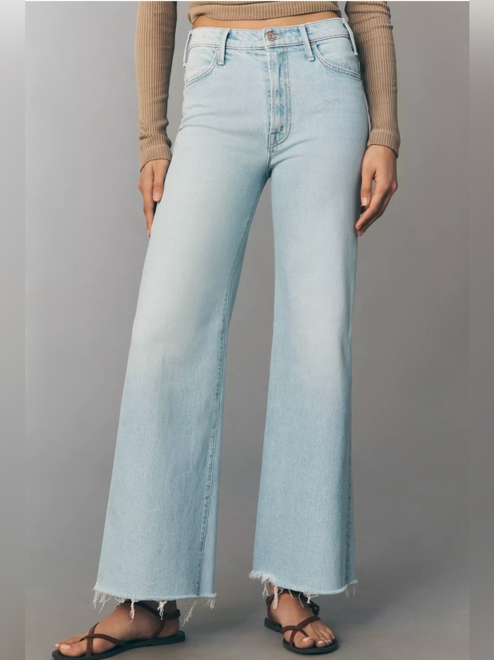 Mother Lil’ Hustler Roller Skimp Fray Bring the Cooler Size 27